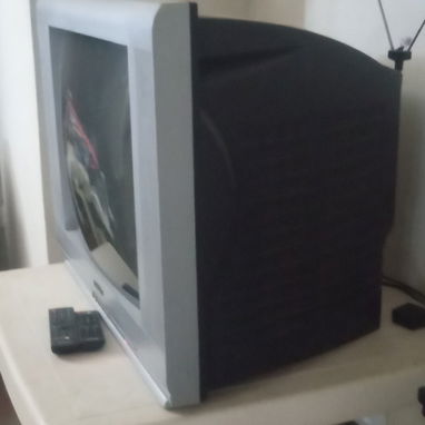 Televisor culon 29" Acte Haer en perfecto Estado funcional con control remoto - Img 124016304