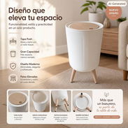 Cesto para baño - Img 56727490