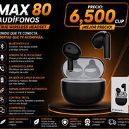 Audífonos Max 80 - Img 55932407