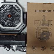 Ventilador recargable F6. 20000mAh - Img 56309091
