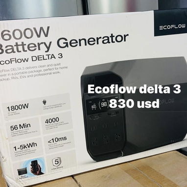 Venta de Ecoflow - Img 119483209