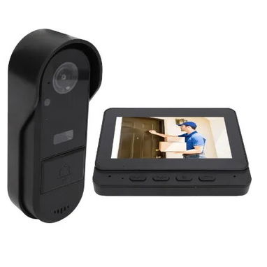 TIMBRE INTELIGENTE CON PANTALLA - Img 123323395