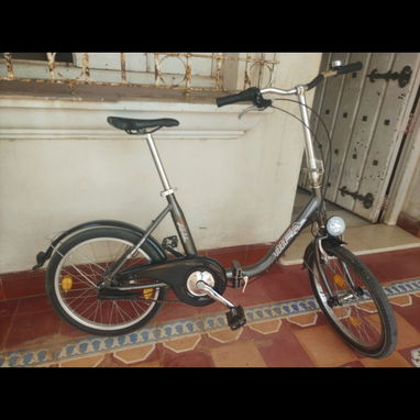 Bicicleta 26 Shimano de aluminio en 170 USD. Bicicleta 20 plegable de aluminio, los cambios no funcionan en 75 USD - Img 126469272