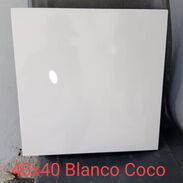 Azulejos blanco coco con brillo para enchape de su hogar - Img 45519332