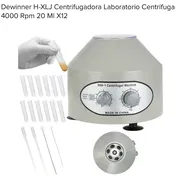 ⚙️ Centrífuga 4000 rpm: Precisión que impulsa tu trabajo profesional ⚙️ - Img 50163473