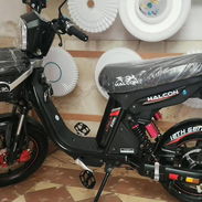 BICIMOTOS HALCÓN EXTREME 2025 - Img 55889908