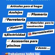 DE TODO PARA SU PISCINA - Varios diseños de Azulejos  -Pintura  -Cascadas  -Kit completo de montaje  -Tuberías Y Accesor - Img 50603929