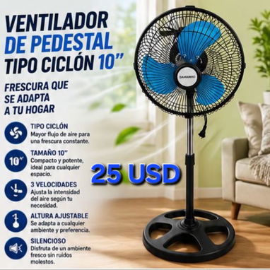 Ventiladores, ollas y cocinas. - Img 123326748