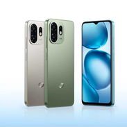 ITEL A100C (3+5GB RAM- 64 GB) 📱 Pantalla: 6.6 pulgada, 720 × 1612 píxeles 90hz ⚙️ Procesador: Unisoc T7100 🛠️ Memoria - Img 55784729