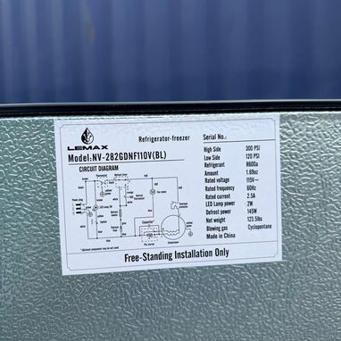 Refrigerador marca Lemax - Img 123778266