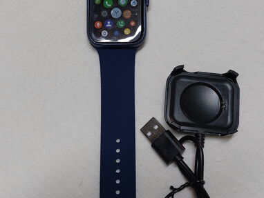 Nuevo! Se vende Smart Watch modelos T500 Pro y S17s. Llamar 52960317 - Img 61662868