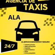 Agencia de taxis Ala - Img 55397866