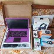 💻 Laptop Rosada (✨️NUEVA EN CAJA 📦) - Img main-image-56438628