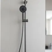 Ducha tres tiros de color gris con todos sus accesorios 150USD - Img 53201734