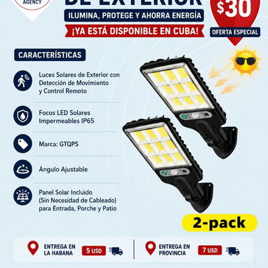 Lámpara Recargable - 2/6