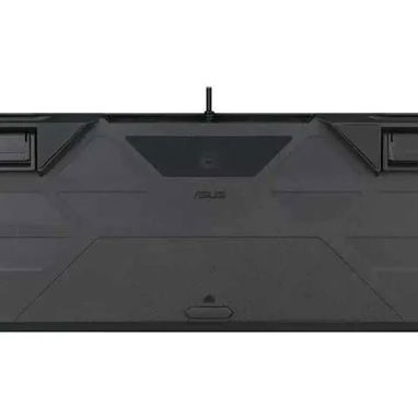Teclado Asus TUF Gaming K3 Gen II Black - 5/8