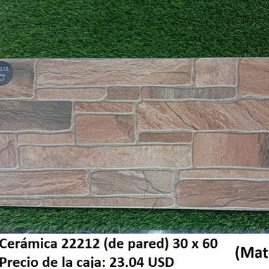 Variedad de Cerámica para revestimiento de paredes (no para pisos) - Img 108544585