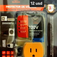 Protector de voltaje marca garuda 20 amperes - Img 56526010