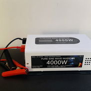 Inversor de 4000 w nuevo - Img 58202281