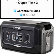 Oupes B2 extra battery, Dzone 💯 - Img 57534916