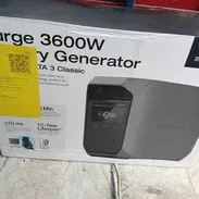 🔋 Generador EcoFlow DELTA 3 Classic – Potencia confiable para tu hogar o negocio ✅ Energía limpia y silenciosa ✅ Carg - Img 55927137