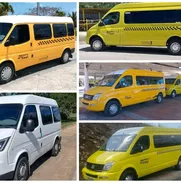 TAXIS EN CUBA - Servicio de transporte privado – Conductores disponibles todo el día - Img 49622714