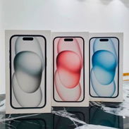 IPhone 15 de 128 GB (Libre de Fábrica) Sellados en caja - Img 56619156