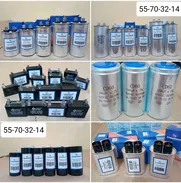 ⚡CAPACITOR de:0.75 a 15, de 20,25,30,35,40,45,50,55,60,65,70,90,100,150,200,250,300,400,480,500,1000, 1200 Microfaradios - Img main-image-43143248