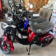 Bicimoto eléctrica Halcón - Img 54300668