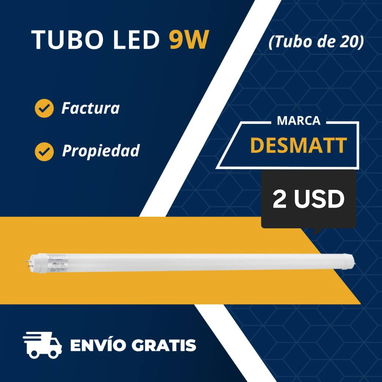 Tubos y lámparas de 20 y 40 - Img 125213593