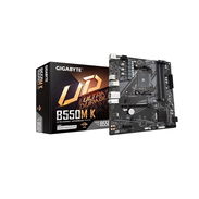 Motherboard GIGABYTE B550M K – AM4 Ryzen 3000/4000/5000, Micro-ATX, DDR4, PCIe 4.0, Dual M.2 - Img 56442329