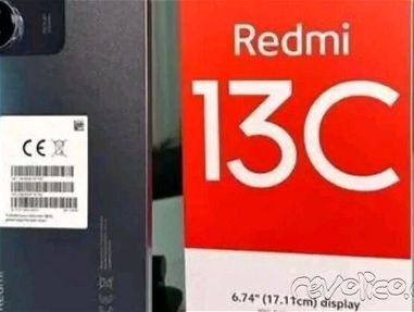 Vendo Remid 13 C ,   128 gb y 8 de Ram nuevo en caja . 150 USD 58699903 abel - Img 67192018
