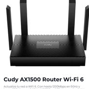 Cudy wifi 6 Router - Img 57780840