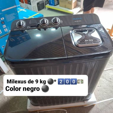 Lavadoras Automáticas y Semiautomáticas - Img 122999871