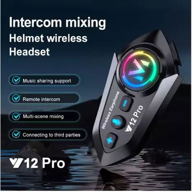 Intercomunicador para casco - Img 124810363