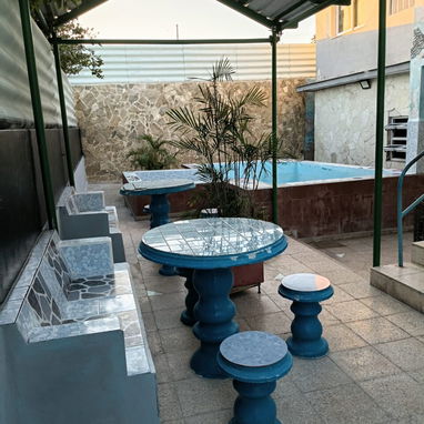 Casa en la playa Guanabo se alquila solo para hombres 53851720 - Img 116231219