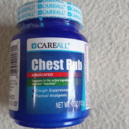 Chest rub - Img 55011728