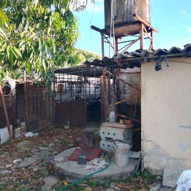 Permuto casa en el reparto panamerica Boyero x casa más pequeña - Img 88749958