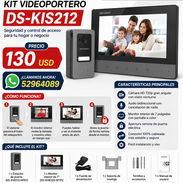 Videoportero hikvision - Img 56169895