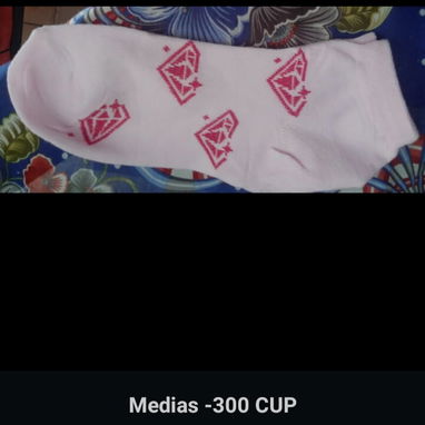 Medias SPORT y medias con diseños de diamantes - Img 122057364