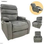 Butacon reclinable - Img 54355220