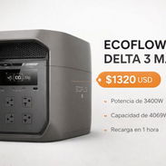 ;* DELTA 3 MAX...ECOFLOW - Img 57093772
