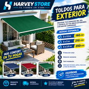 TOLDOS PARA EXTERIOR ☀️🏠 - Img 57696822