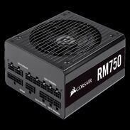 🚅Fuente Corsair RM750e Full Modular 80P Gold  Cenector ATX 3.0 y PCIe 5.0 - Img 45637292