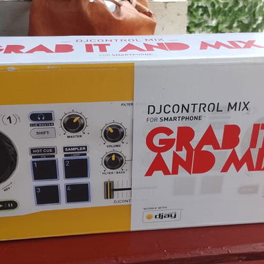 Hércules control mix. Para móvil y laptop - Img 124032146