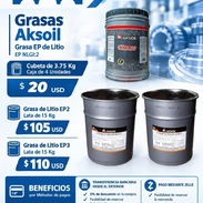 Grasas Gorga AKSOIL - Img 57525730