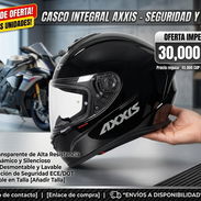 Casco integral - Img 55836530