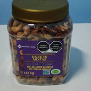 Vendo nueces mixtas, con sal de mar. 32 - Img 54749682