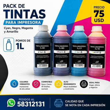 Impresoras - 3/4