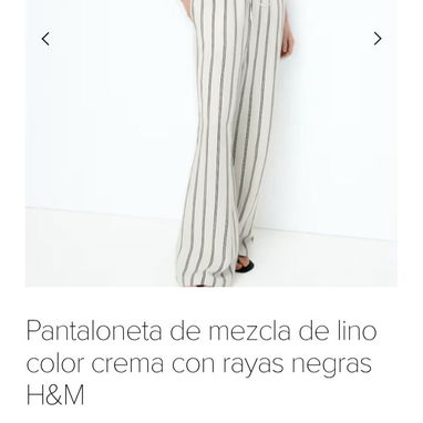 Pantalonetas, precio y tallas en la foto - Img 106493856